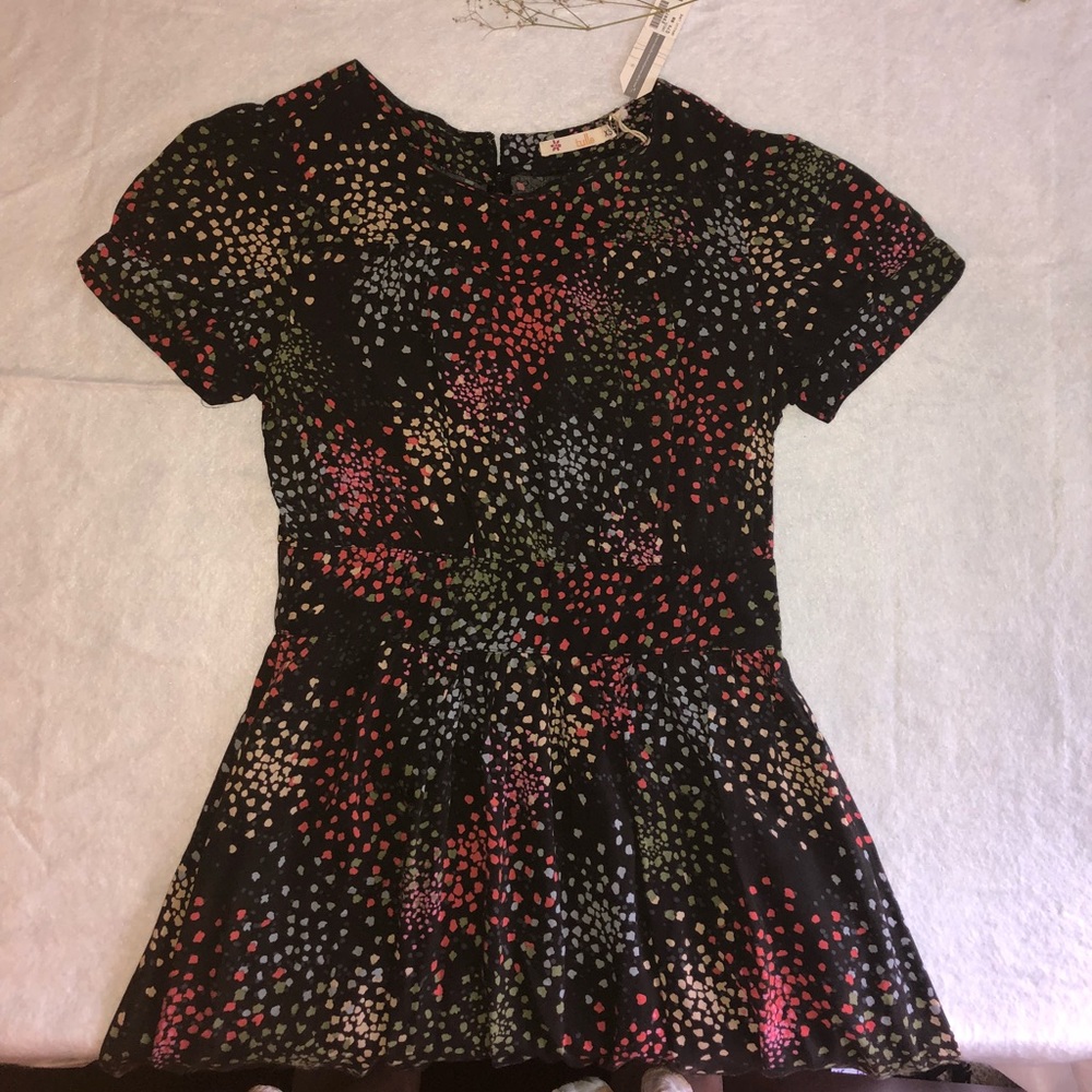 Apricot lane dress
